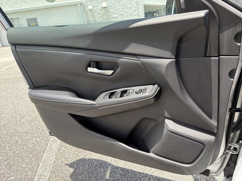 Used 2022 Nissan Sentra Sedan