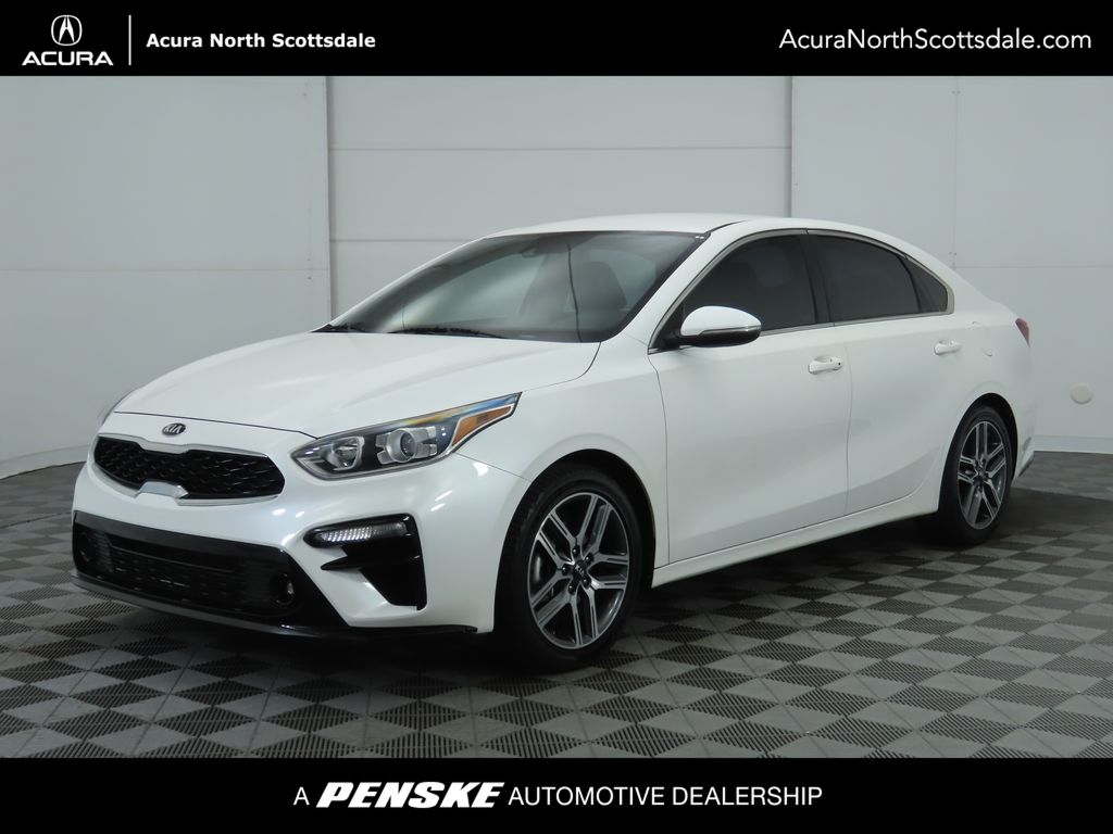 2019 Kia Forte EX -
                Phoenix, AZ