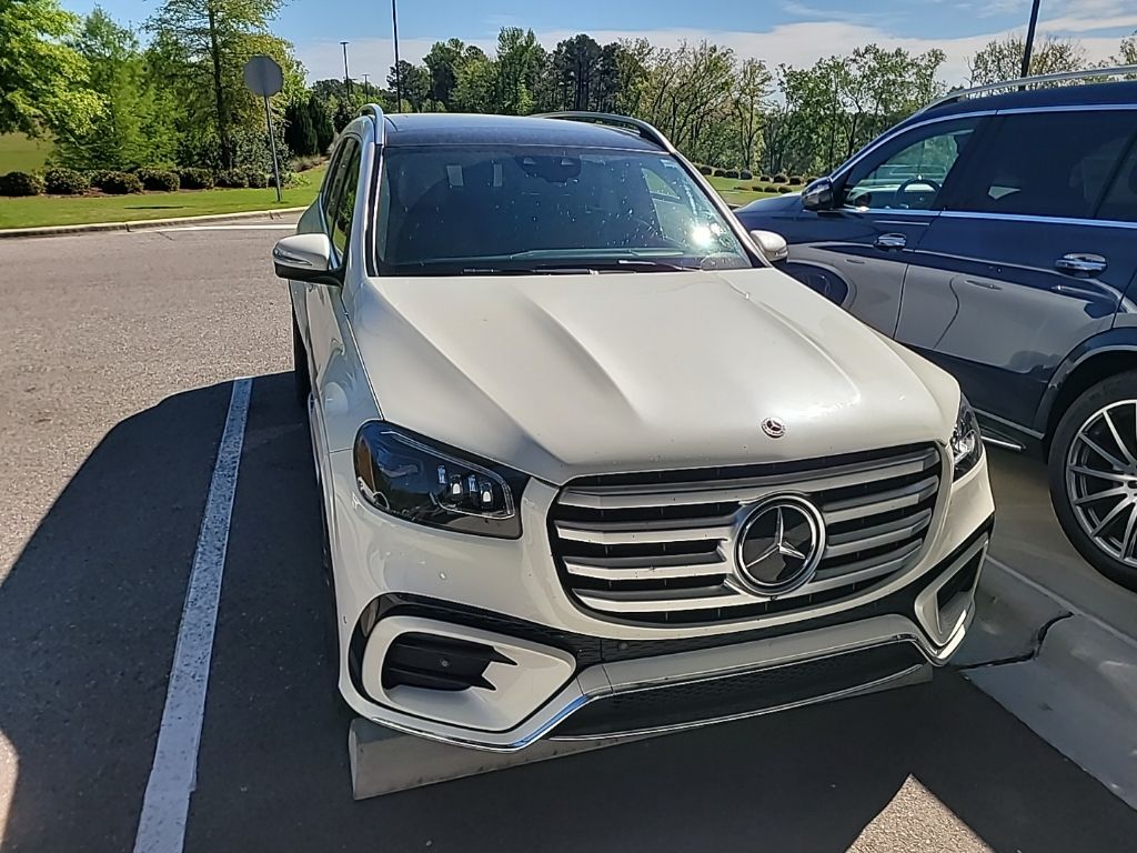 2024 Mercedes-Benz GLS 450 4MATIC