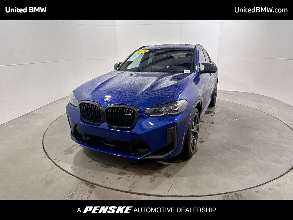 2024 BMW X4 M -
                Roswell, GA