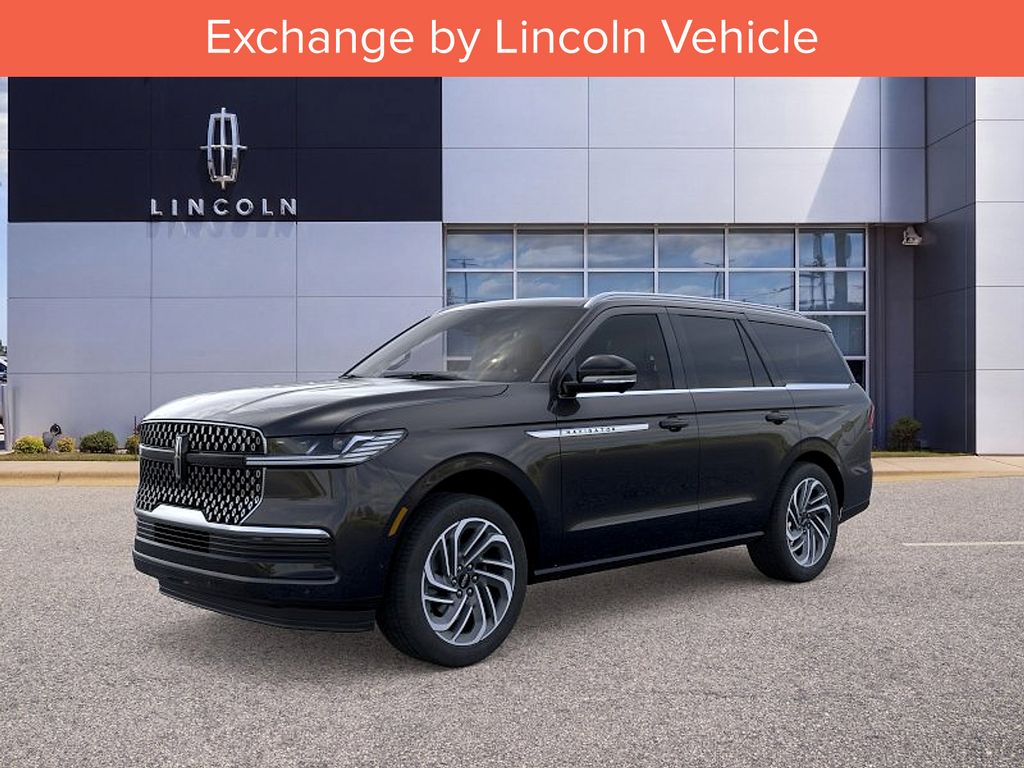 2026 Lincoln Navigator Reserve