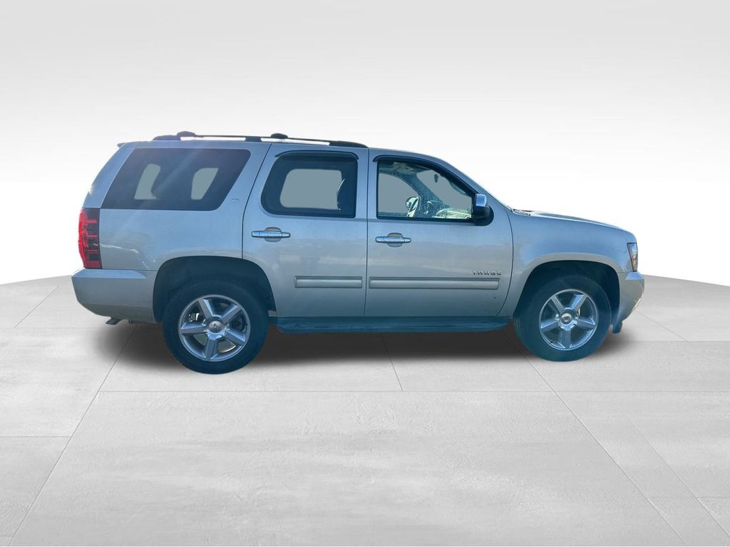 2013 Chevrolet Tahoe LT 8