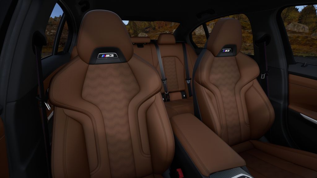 Thumbnail: 2027 BMW M3 - 11