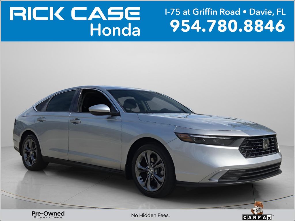 2024 Honda Accord