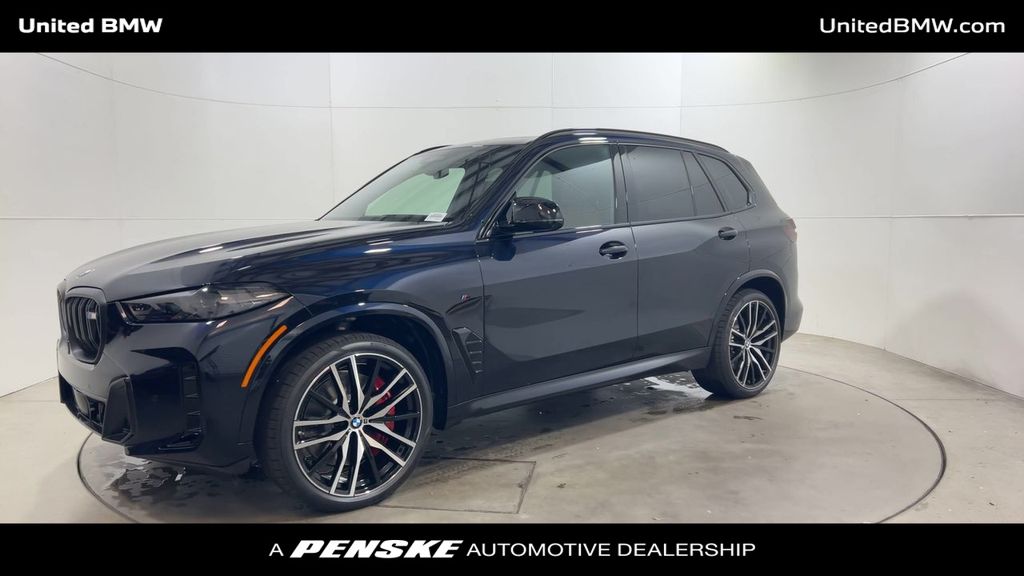 Thumbnail: 2026 BMW X5 - 4