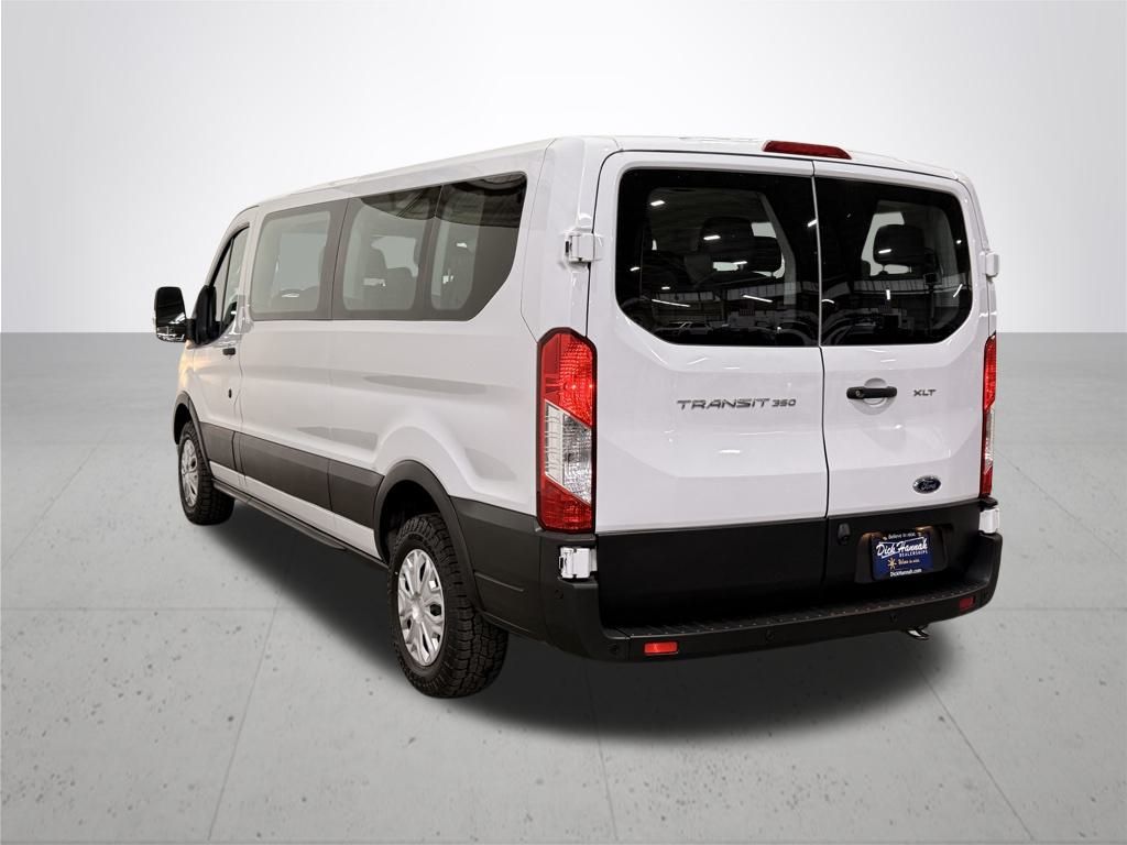 2022 Ford Transit-350 XLT