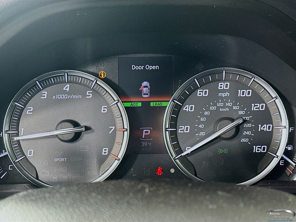 used 2018 Acura TLX car, priced at $14,875