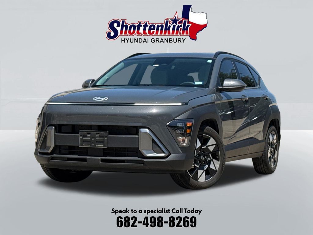 2025 Hyundai Kona SEL FWD