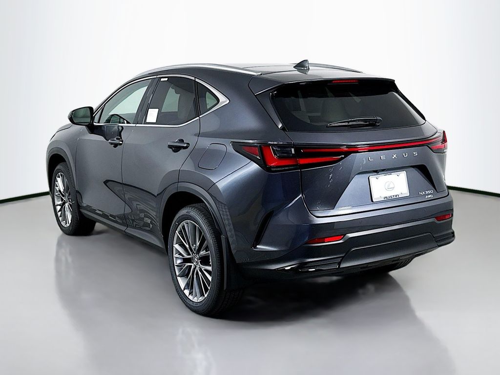Thumbnail: 2026 Lexus NX - 7