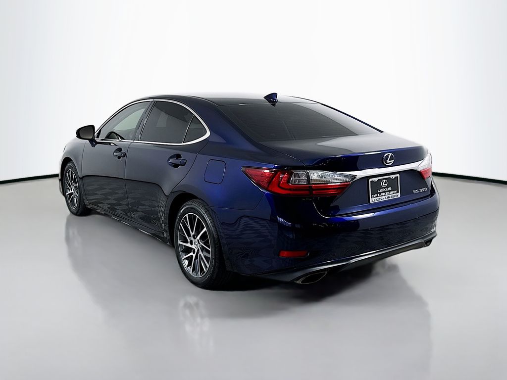 2016 Lexus ES 350 7