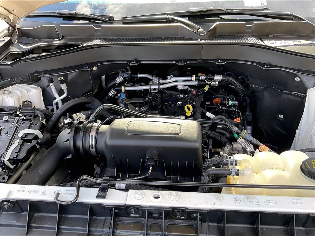 2023 Ford Explorer — photo 30