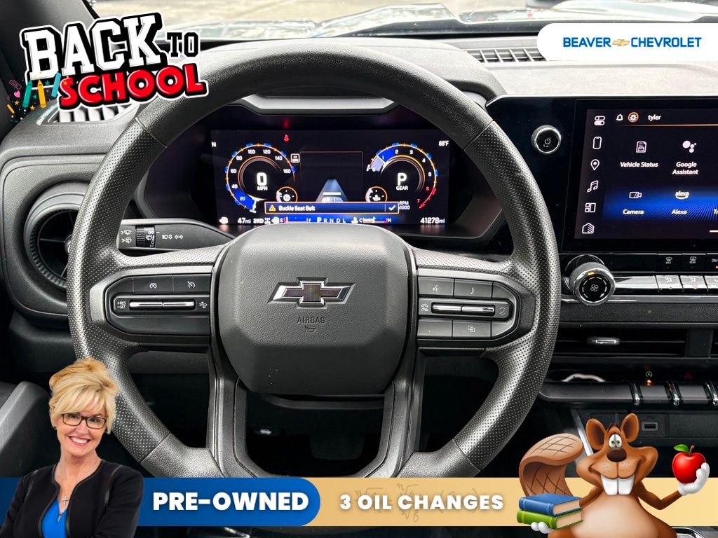 Used 2024 Chevrolet Colorado Truck