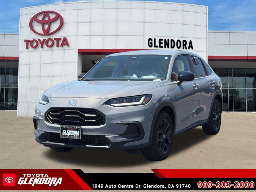 Used 2025 Honda HR-V SUV