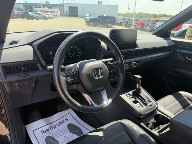 2024 Honda CR-V Hybrid
