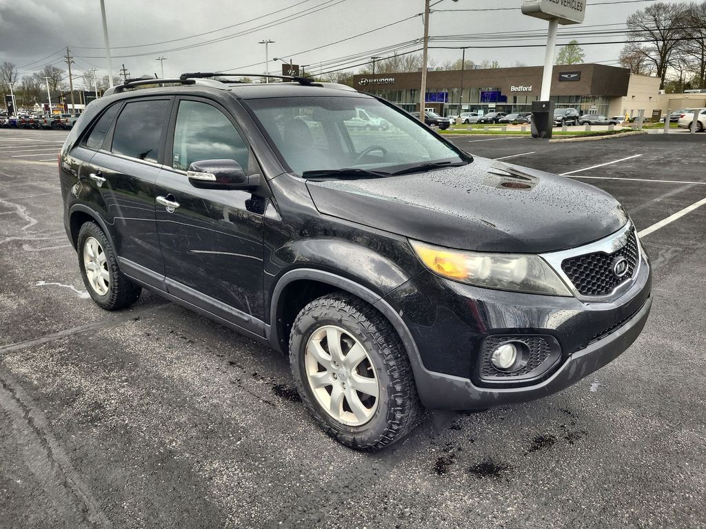 2012 Kia Sorento LX 2