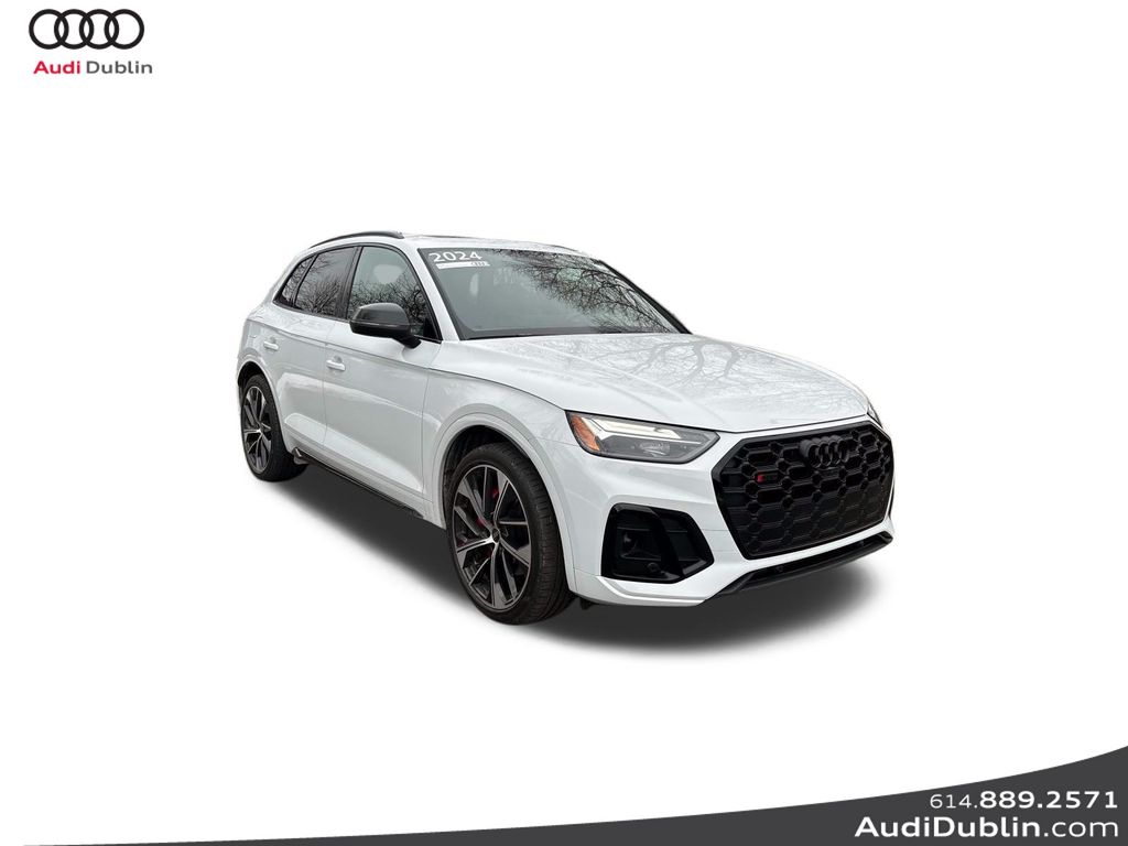 /2024 Audi SQ5