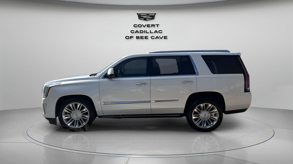 Used Car 2016 Cadillac Escalade  Platinum Edition For Sale Under $30,000 In Austin, Texas