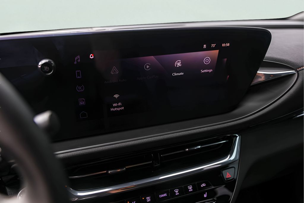 Used Car 2025 Buick Envista  Avenir For Sale Under $35,000 In Austin, Texas