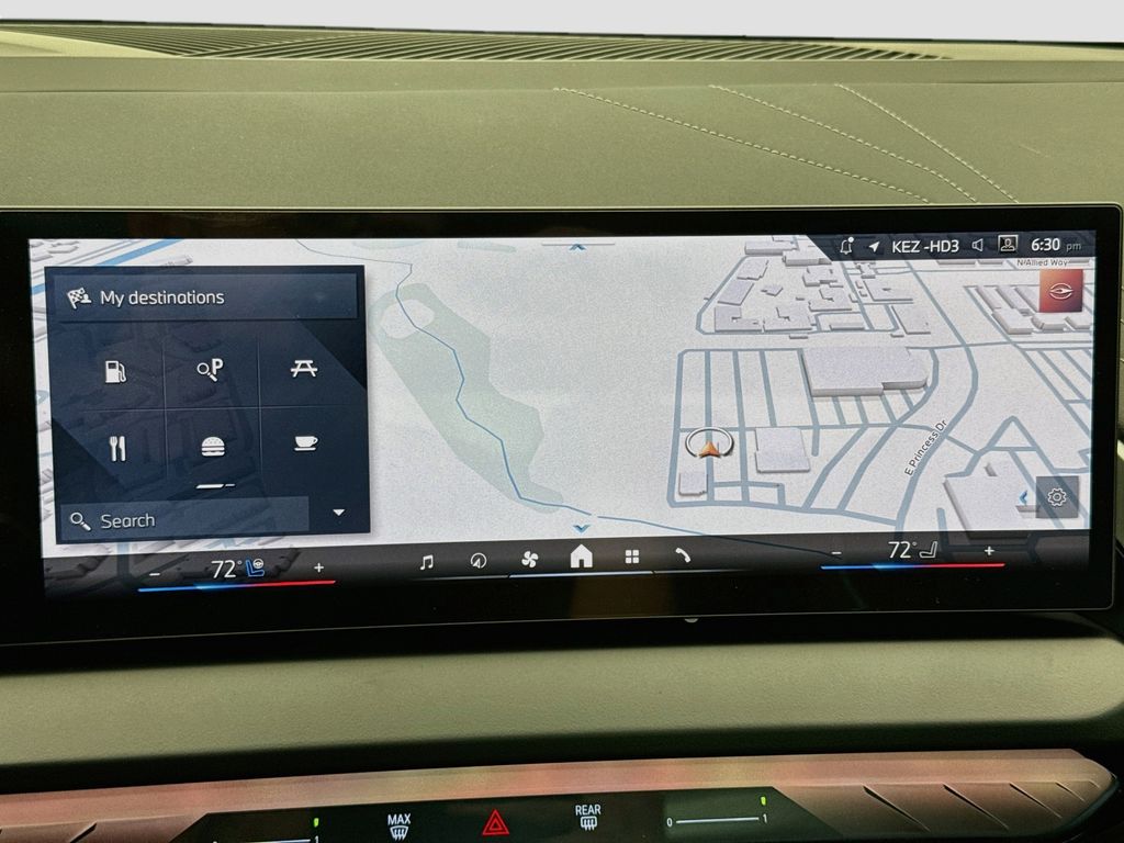 New 2026 Blue BMW 30 xDrive image 14
