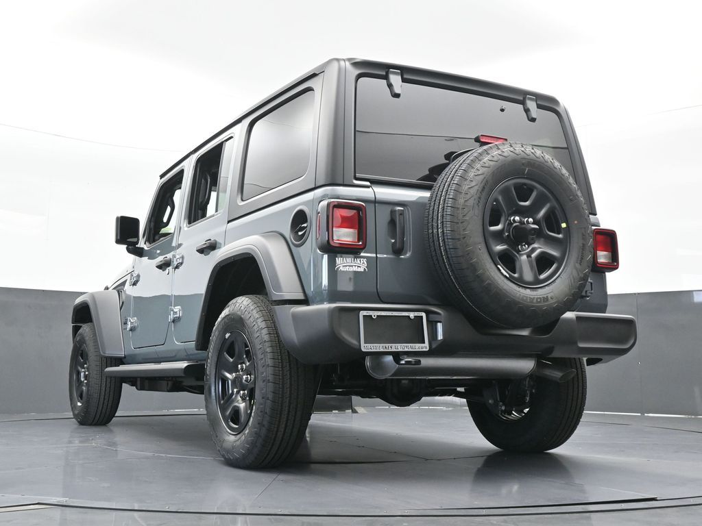 New 2026 Anvil Clear Coat Jeep Sport image 61