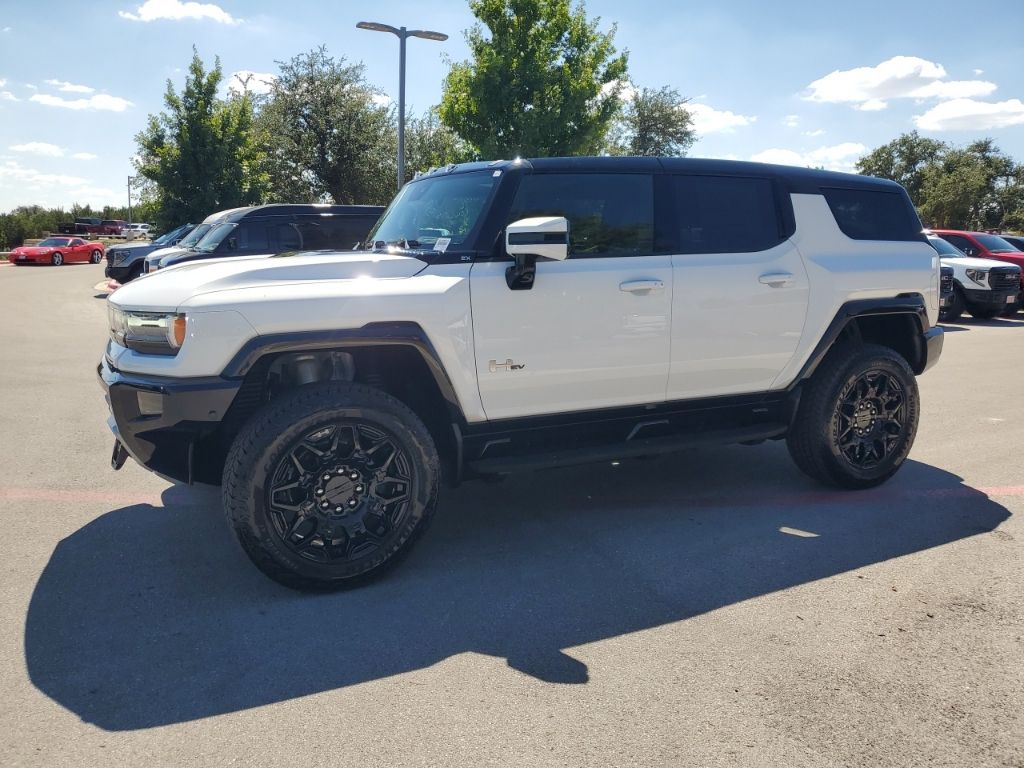 New Car 2025 Gmc Hummer Ev Suv  2x For Sale Under $100,000 In Austin, Texas