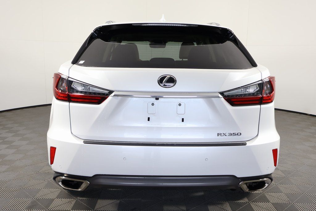 Thumbnail: 2016 Lexus RX - 5