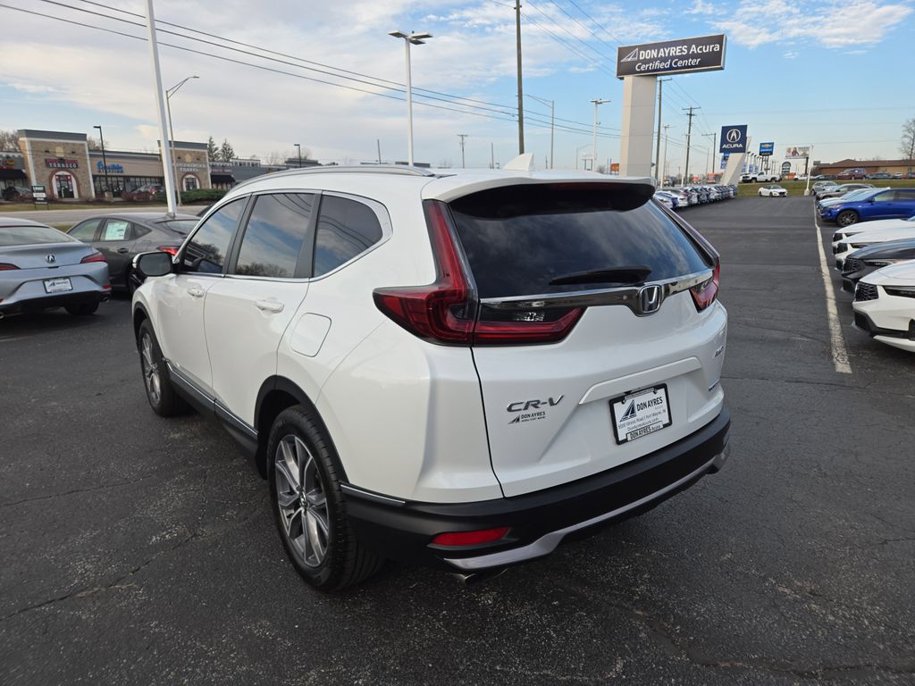 Used 2022 Honda CR-V For Sale in Fort Wayne, IN