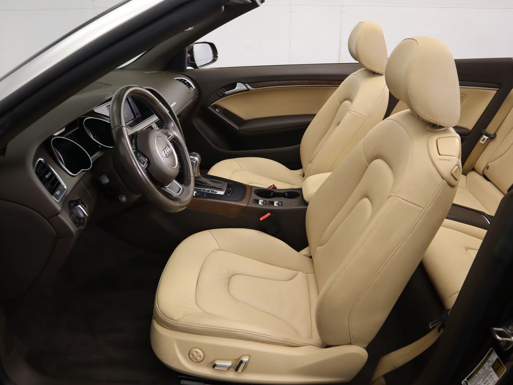 Thumbnail: 2014 Audi A5 - 26
