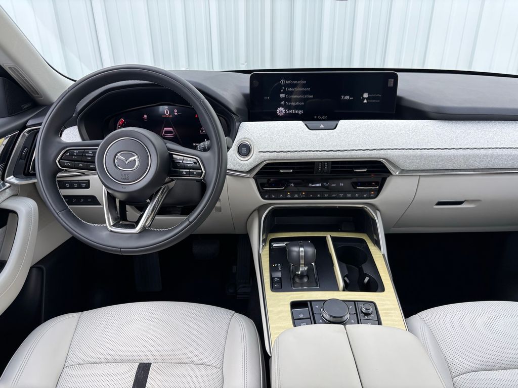 Used Car 2025 Mazda Cx-90  Wagon 4 Dr. 3.3 Turbo S Premium Plus All Wheel Drive For Sale Under $50,000 In Georgetown, Texas