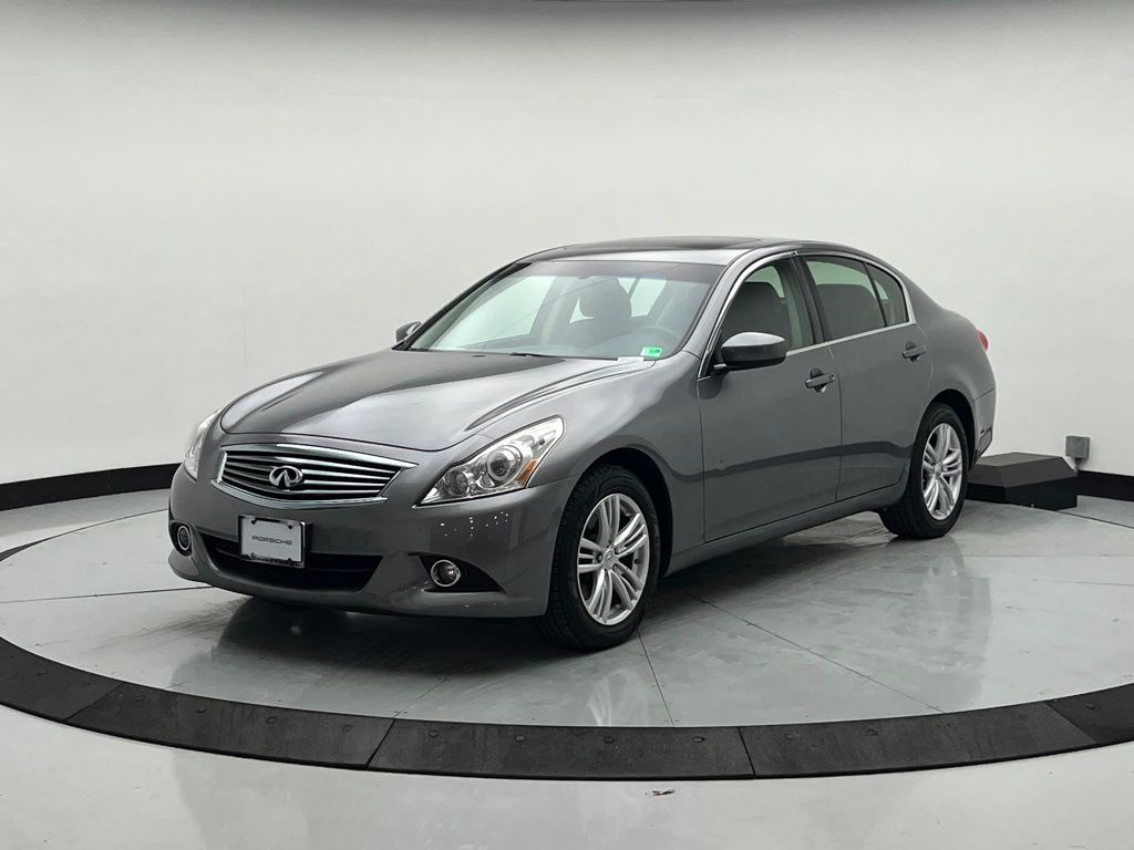 2013 INFINITI G37 X -
                Chantilly, VA