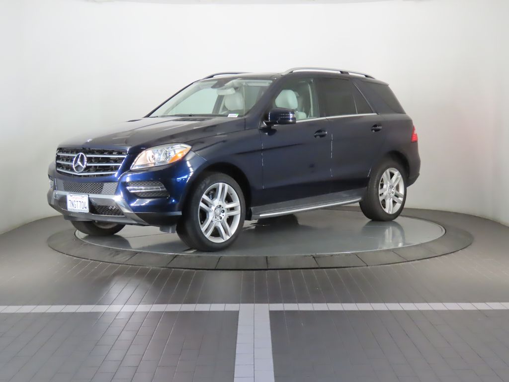 2015 Mercedes-Benz M-Class ML 350 4MATIC -
                  Santa Clara, CA