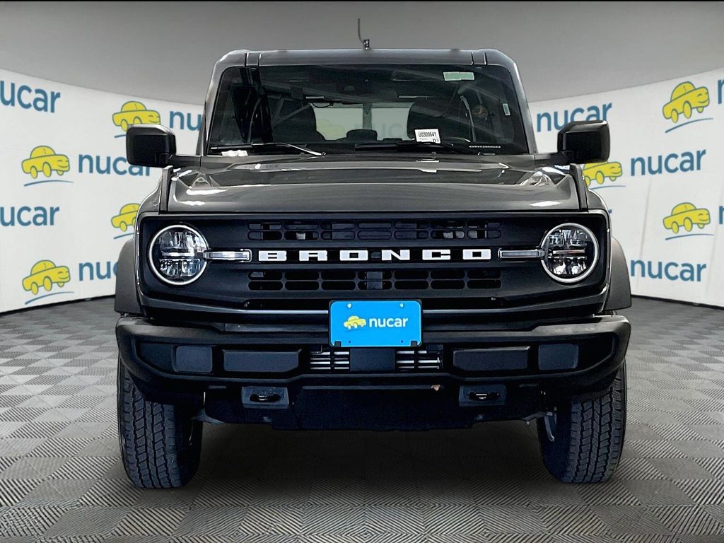 2025 Ford Bronco — photo 2