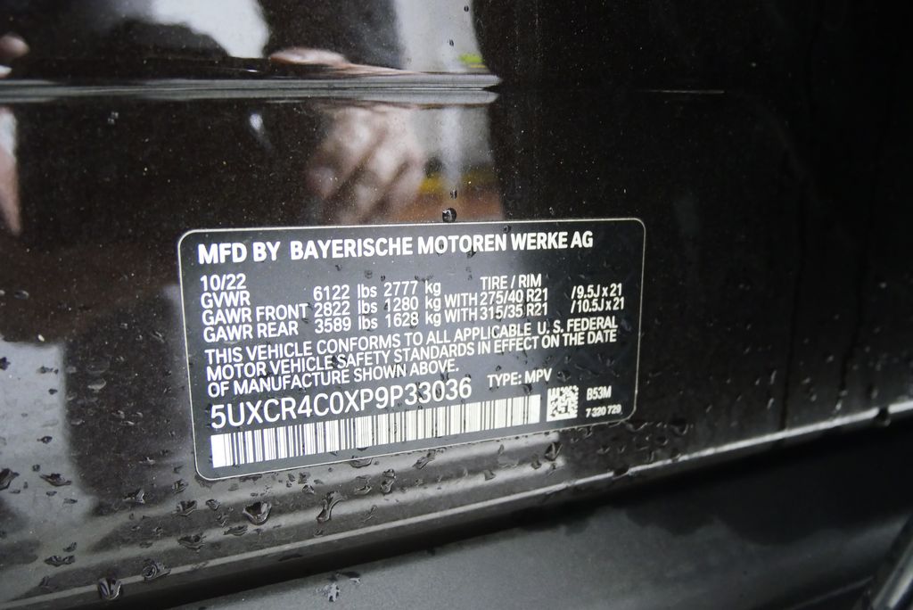 Thumbnail: 2023 BMW X5 - 29