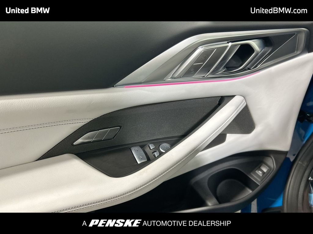 Thumbnail: 2025 BMW M4 - 11