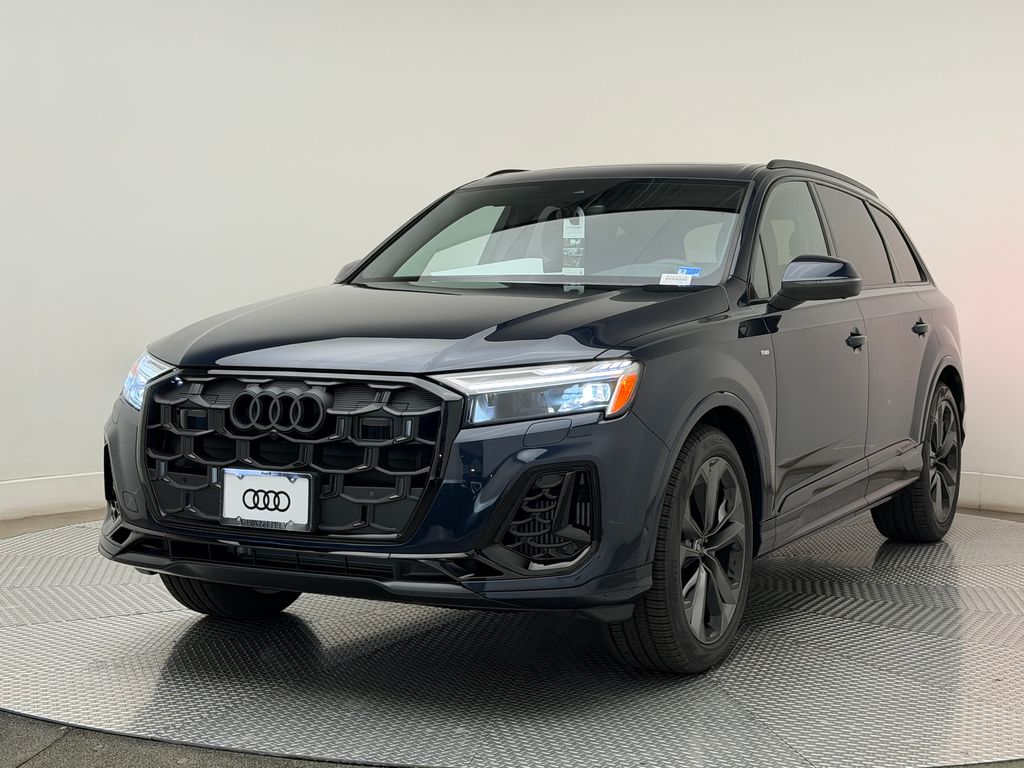 Thumbnail: 2026 Audi Q7 - 3