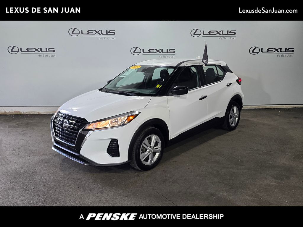 Thumbnail: 2021 Nissan Kicks - 1