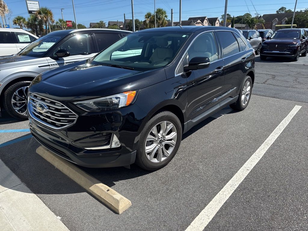 2023 Ford Edge Titanium