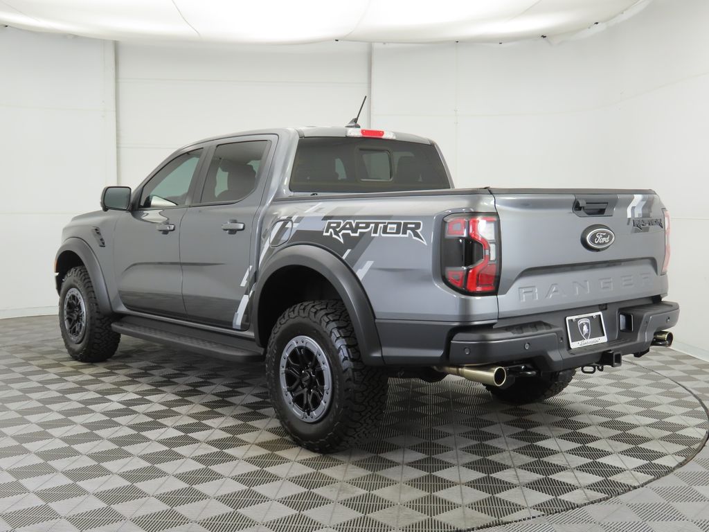 Thumbnail: 2024 Ford Ranger - 7