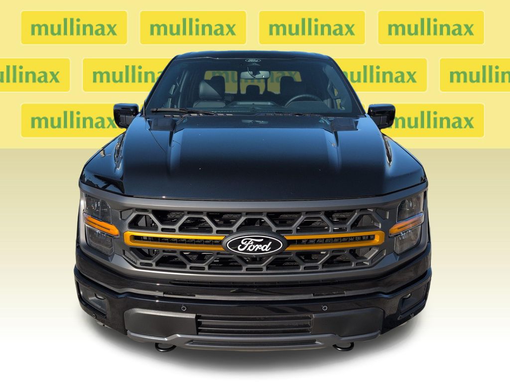 New 2026 Black Ford Tremor image 13