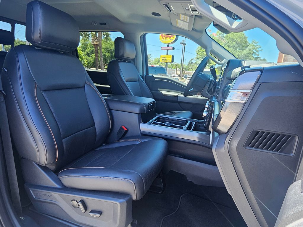 2026 Ford F-350SD Lariat Gray at Walterboro Ford