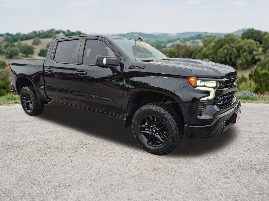 2024 Chevrolet Silverado 1500
