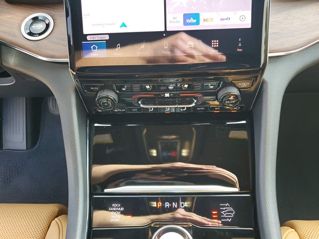 New Car 2025 Jeep Grand Cherokee L  Summit For Sale Under $70,000 In Austin, Texas