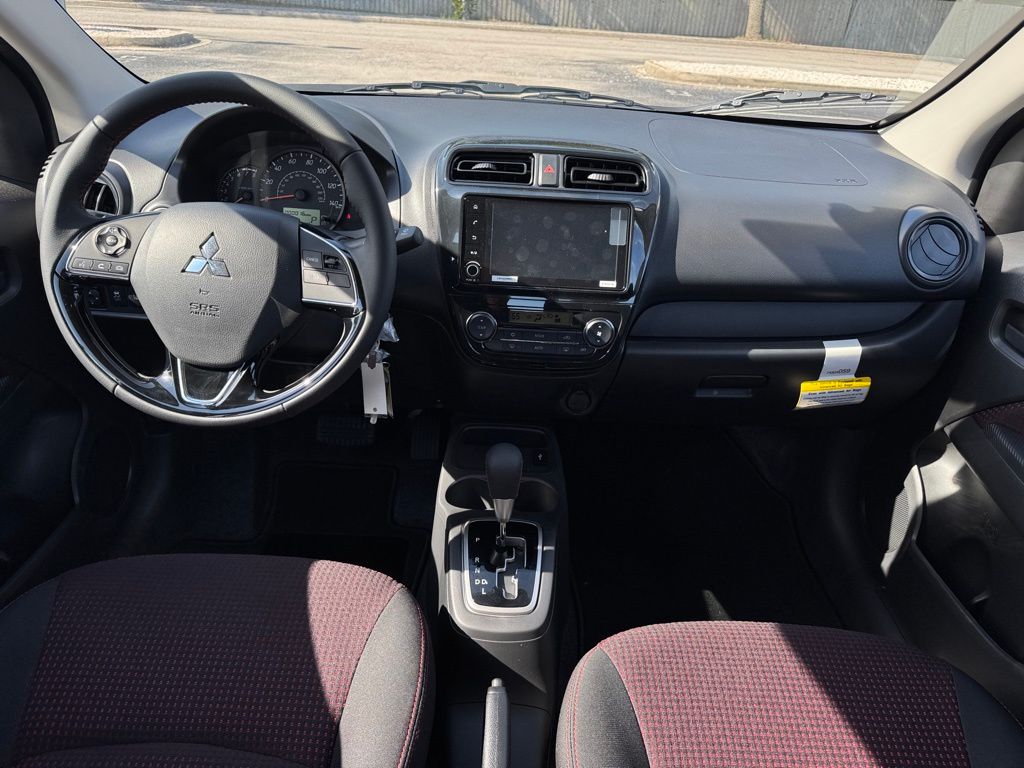 2024 Mitsubishi Mirage G4 Black Edition photo 19