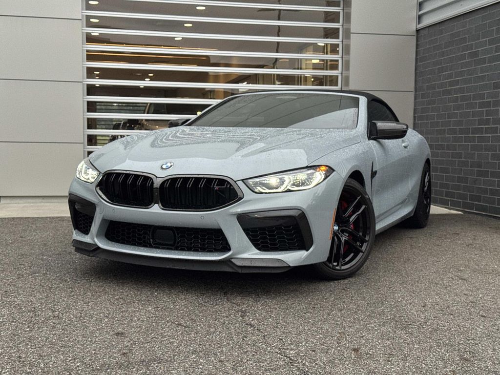2024 BMW M8 Competition