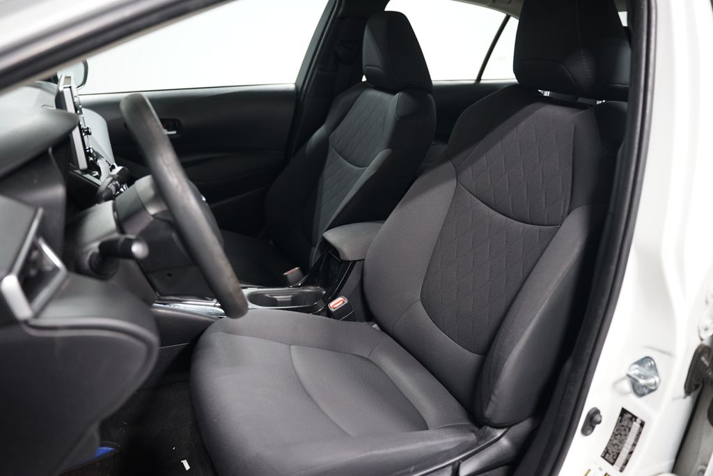 2021 Toyota Corolla LE 6
