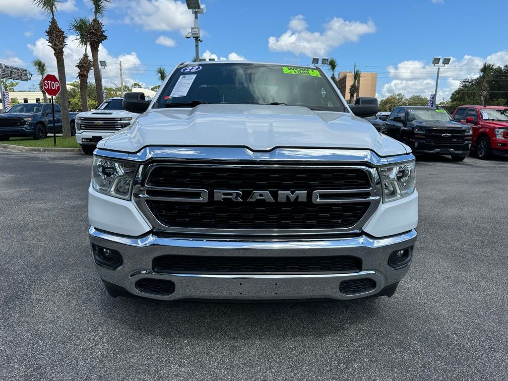 2022 Ram 1500 Big Horn/Lone Star 2