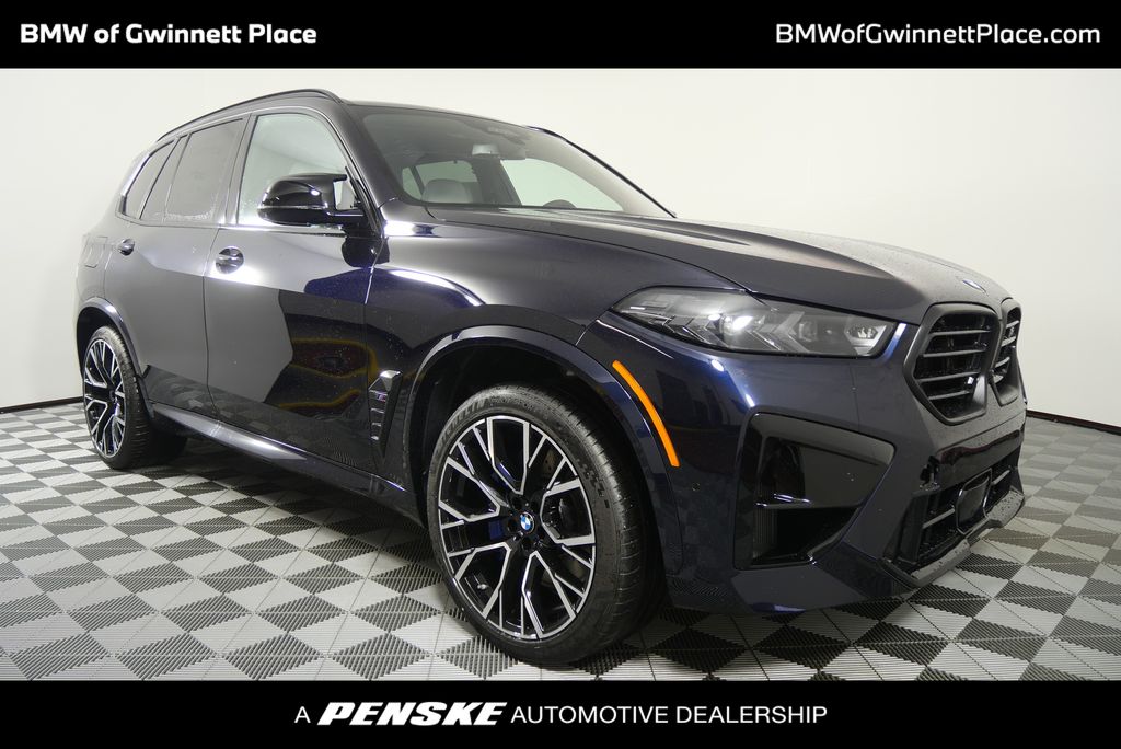 Thumbnail: 2026 BMW X5 - 1