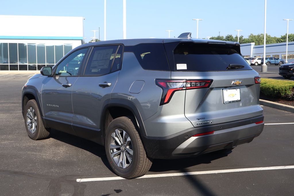 Thumbnail: 2026 Chevrolet Equinox - 5