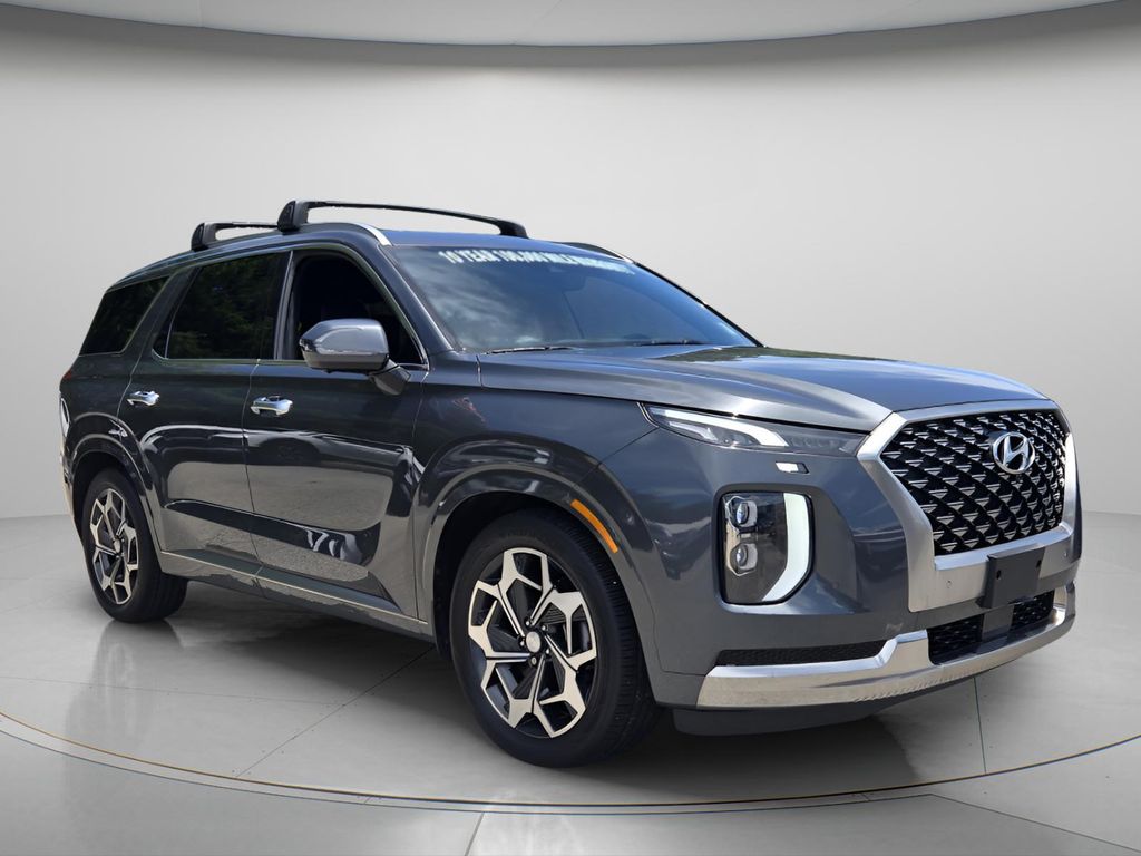 2022 Hyundai Palisade - $27,599