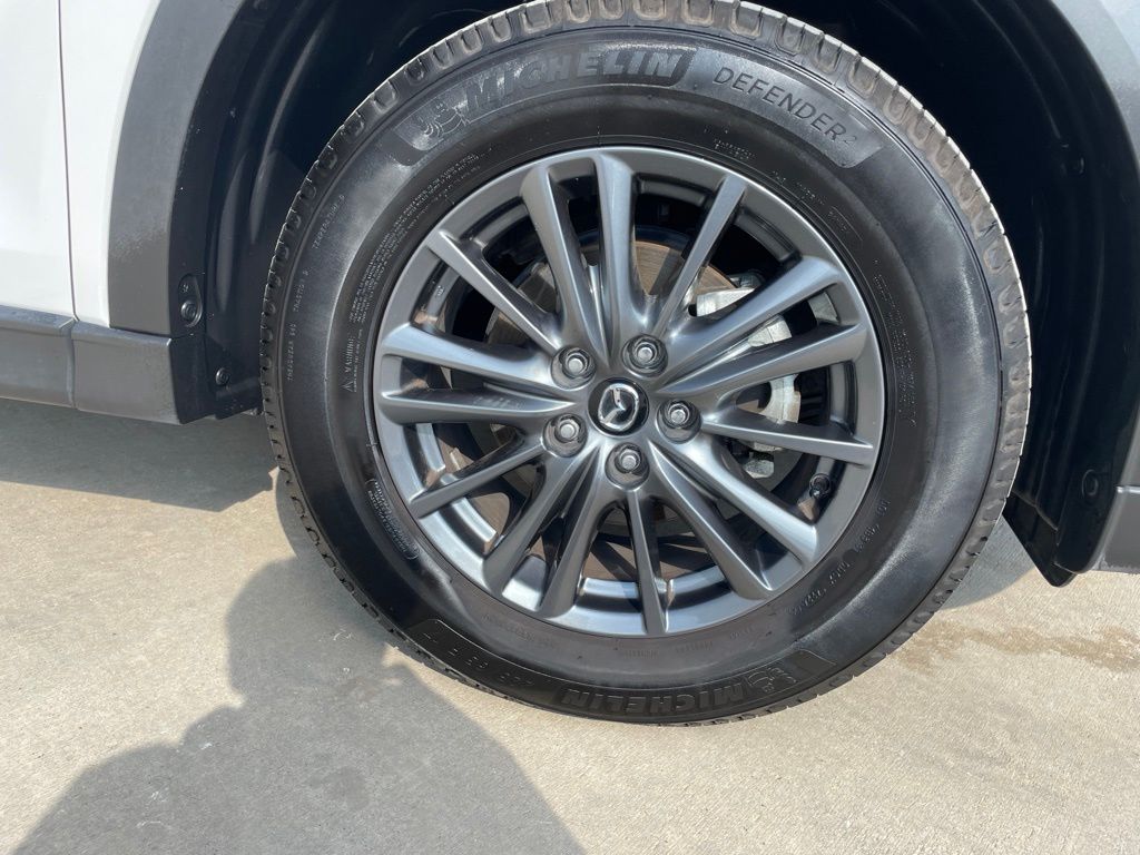 Used Car 2021 Mazda Cx-5  Touring For Sale Under $25,000 In Georgetown, Texas